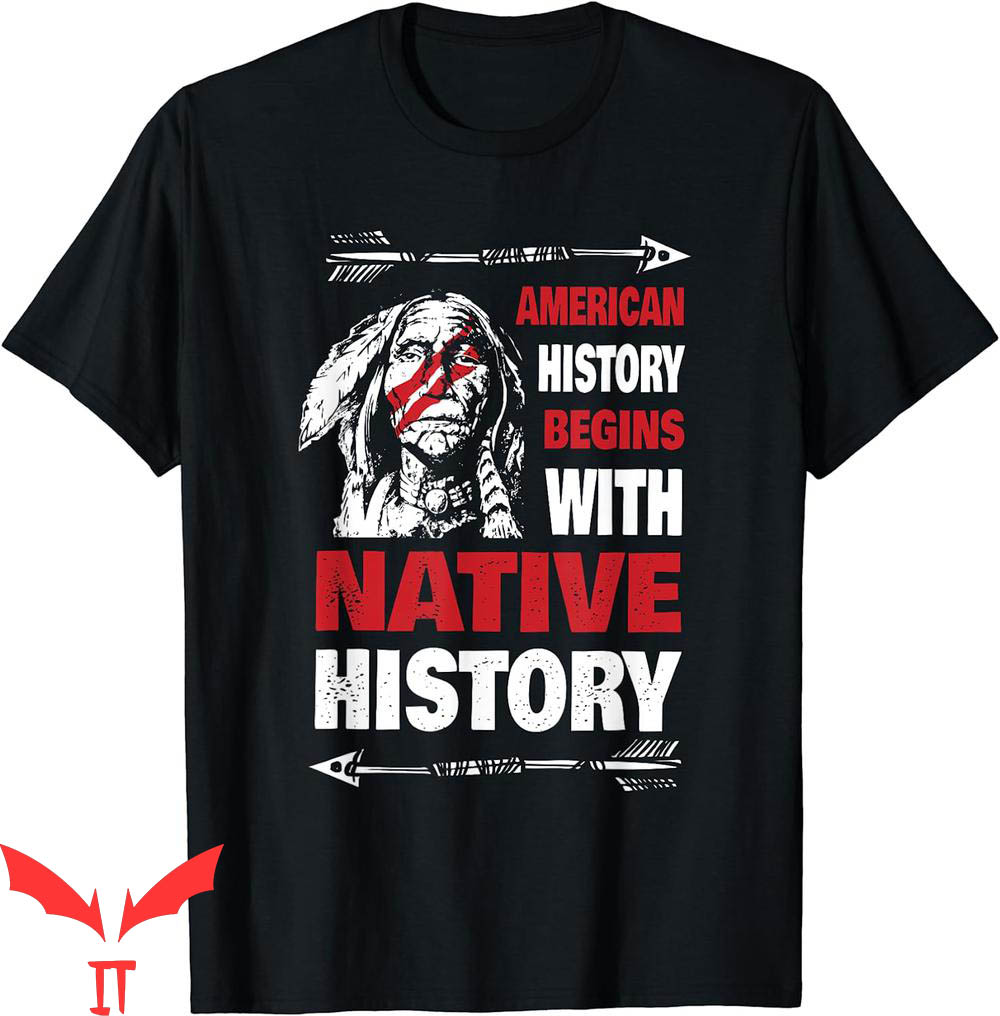 Native American T-Shirt Native American T-Shirt