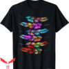 Native American T-Shirt Indigenous Heritage Colorful Feather