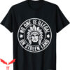 Native American T-Shirt No One Illegal Stolen Land