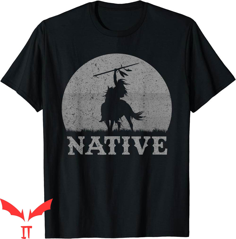 Native American T-Shirt Northwest Knight Pride Mountain Native American T-Shirt Northwest Knight Pride Mountain