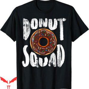 Nessa Barrett Mesh T-Shirt Donut Squad Cool Lover Gift