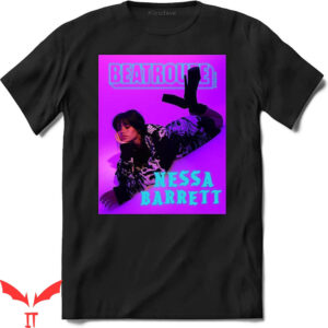 Nessa Barrett Mesh T-Shirt Kloudave Janesa Jaida Merch For