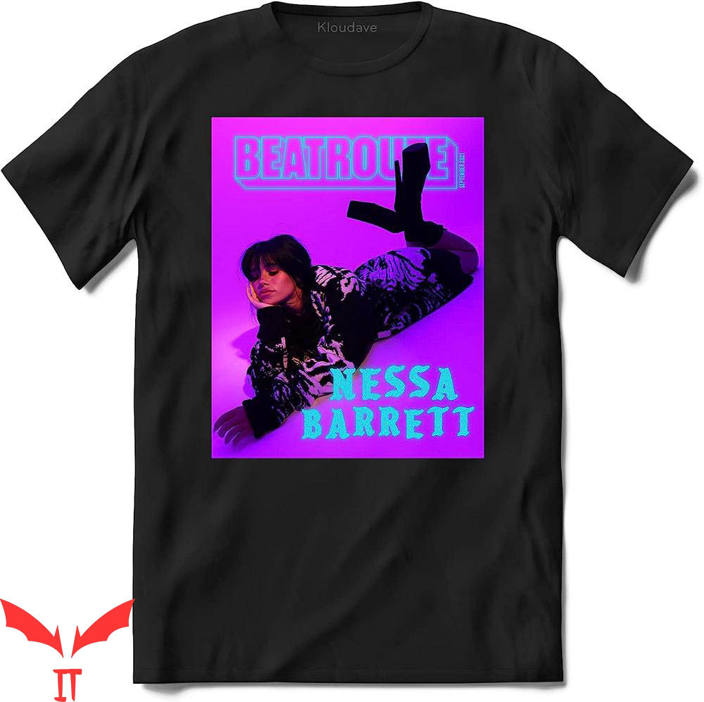Nessa Barrett Mesh T-Shirt Kloudave Janesa Jaida Merch For Nessa Barrett Mesh T-Shirt Kloudave Janesa Jaida Merch For