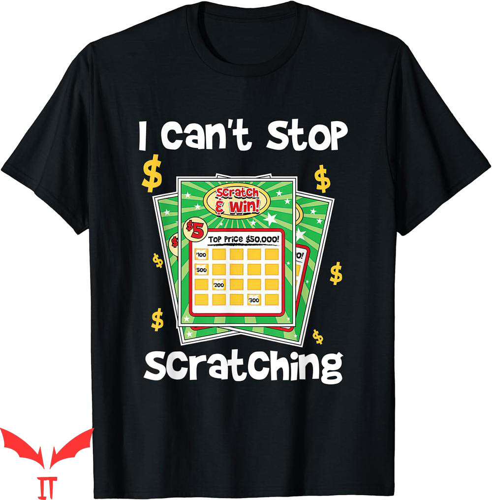 Nessa Barrett Mesh T-Shirt Lottery I Cant Stop Scratching Nessa Barrett Mesh T-Shirt Lottery I Cant Stop Scratching