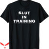 Nessa Barrett Mesh T-Shirt Slut Training Kinky Wife Cuckold