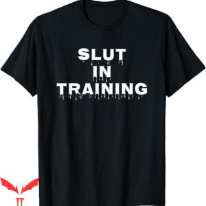 Nessa Barrett Mesh T-Shirt Slut Training Kinky Wife Cuckold