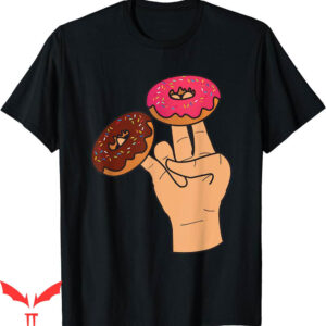 Nessa Barrett Mesh T-Shirt Two The Pink One The Stink Funny
