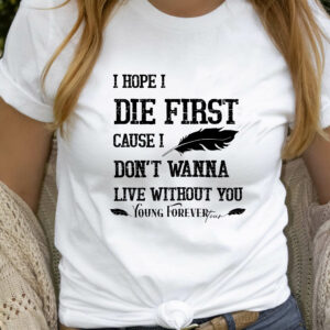 Nessa Mesh T-Shirt Die First Young Forever Tour Fan