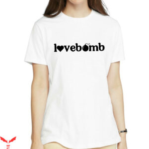 Nessa Mesh T-Shirt Lovebomb Nessa Barrett Singer Teenage