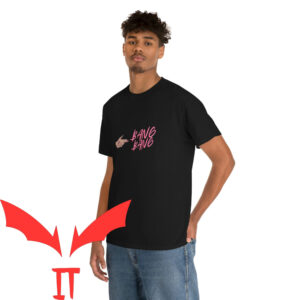 Nessa Mesh T-Shirt Nessa Barrett Bang Bang Singer Teenage