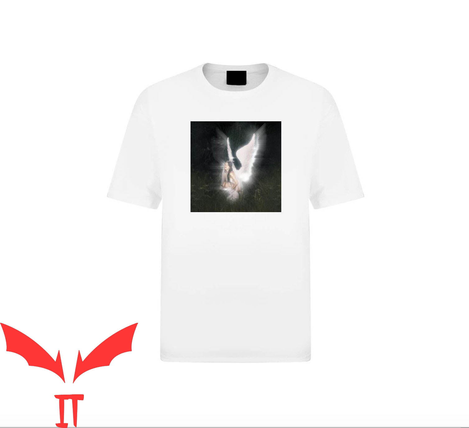 Nessa Mesh T-Shirt Nessa Barrett Young Forever Album Cover Nessa Mesh T-Shirt Nessa Barrett Young Forever Album Cover