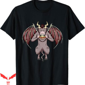 New Jersey Devils T-Shirt Pork State Original Art Design