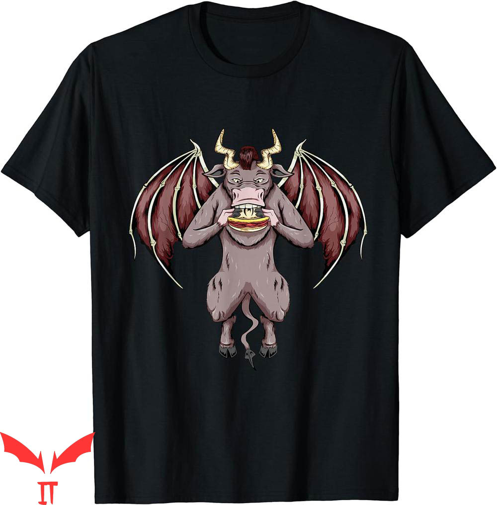 New Jersey Devils T-Shirt Pork State Original Art Design New Jersey Devils T-Shirt Pork State Original Art Design