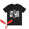 Nirvana Bleach T-Shirt Album Cover Kurt Cobain Aesthetic