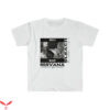Nirvana Bleach T-Shirt Album Cover Kurt Cobain Music