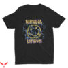 Nirvana Bleach T-Shirt Lithium Kurt Kobain Nevermind Music