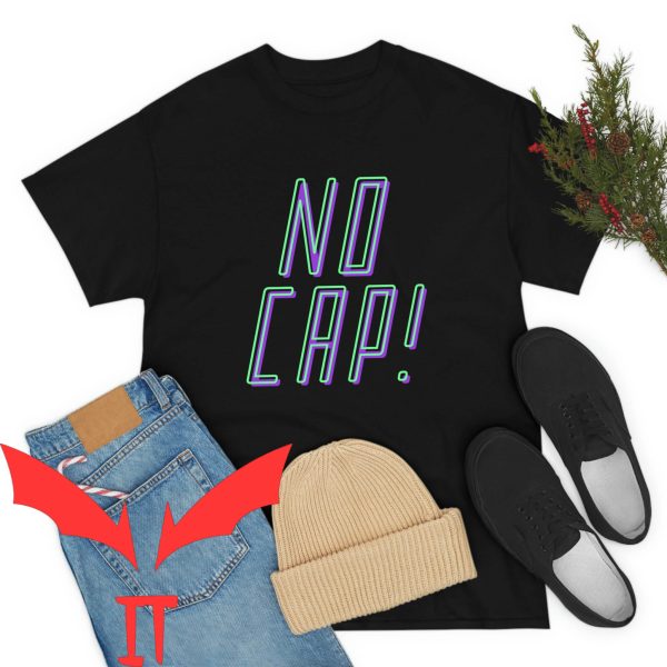 No Cap T-Shirt