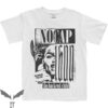 No Cap T-Shirt Backend Rapper Hip-Hop No Lie For Real