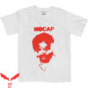 No Cap T-Shirt Face Mash Rapper Hip-Hop No Lie For Real