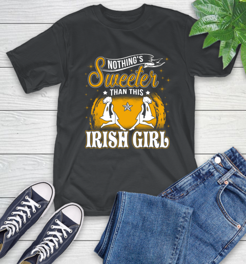 Nothing's Sweeter Than This Irish Girl T-Shirt Nothing's Sweeter Than This Irish Girl T-Shirt