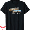 Ocean Drive T-Shirt Drive Beach South Carolina Retro Vintage