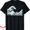 Ocean Drive T-Shirt Great Wave Kanagawa Katsushika Hokusai