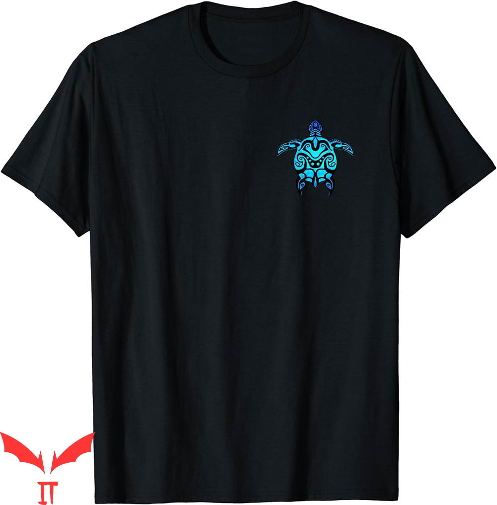 Ocean Drive T-Shirt Tribal Hawaiian Maori Sun Sea Turtle Ocean Drive T-Shirt Tribal Hawaiian Maori Sun Sea Turtle