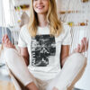 Patti Smith T-Shirt Inspired Punk Rock Poet Singer Vintage