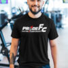 Pride FC T-Shirt Fighting Championship Classic MMA Fans