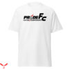 Pride FC T-Shirt Logo Martial Arts Fighting Championships