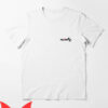 Pride FC T-Shirt Small Logo Fighting Championships MMA