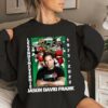 RIP Jason David Frank Vintage Tommy Oliver Power Rangers Shirt
