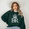 RIP Queen Elizabeth II British Monarch Shirt