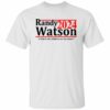 Randy Watson 2024 i believe the children are our future shirt