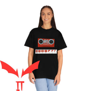 Red Cookies T-Shirt Nabisco National Logo Legacy Oreo