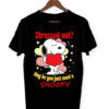 Red Cross Snoopy T-Shirt May You Just Need A Snoopy