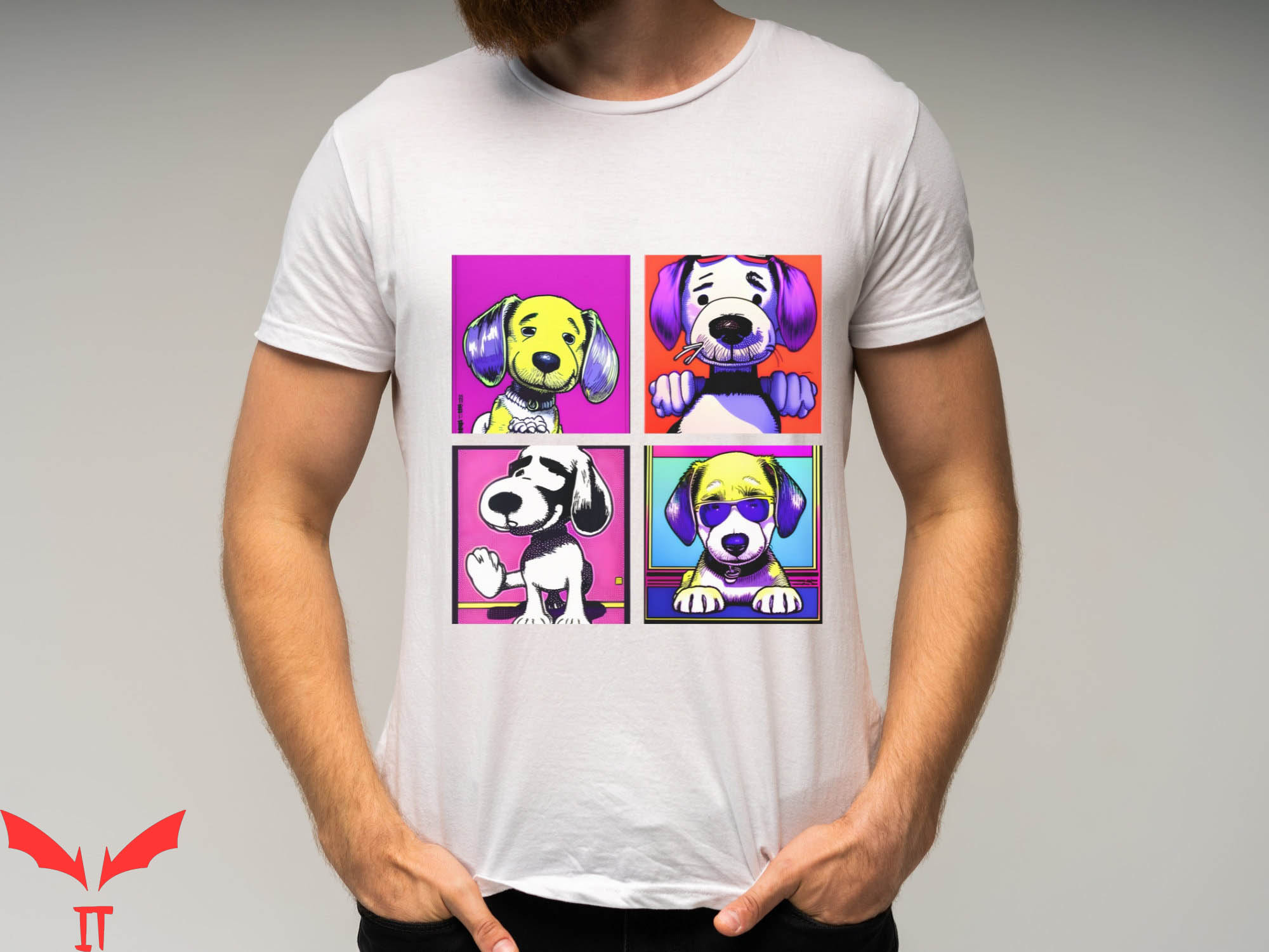 Red Cross Snoopy T-Shirt Vintage Wood Peanuts Cartoon Comic Red Cross Snoopy T-Shirt Vintage Wood Peanuts Cartoon Comic