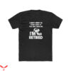 Red Cross Snoopy T-Shirt Wood Peanuts Cartoon Comic Cute