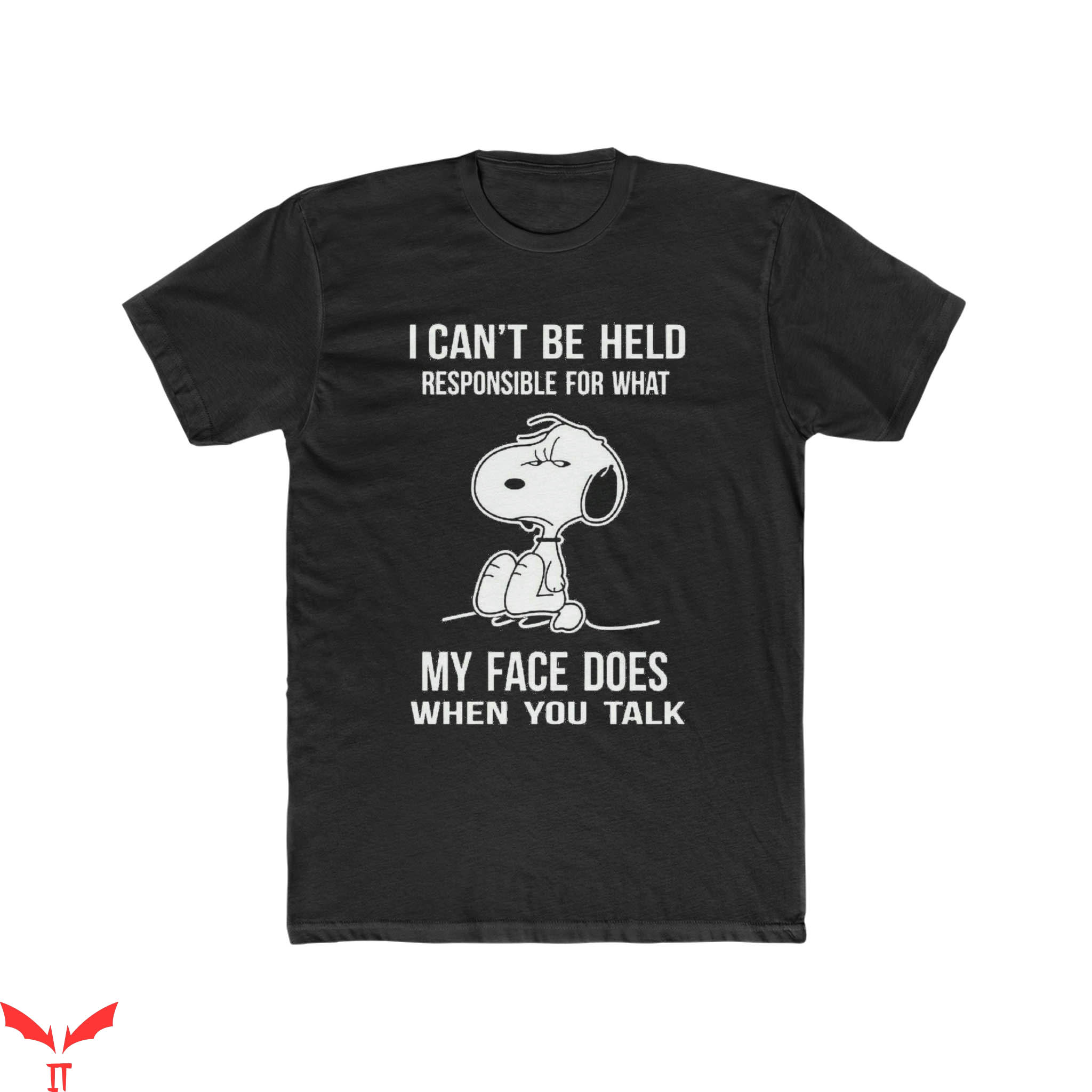 Red Cross Snoopy T-Shirt Wood Peanuts Cartoon Comic Vintage Red Cross Snoopy T-Shirt Wood Peanuts Cartoon Comic Vintage