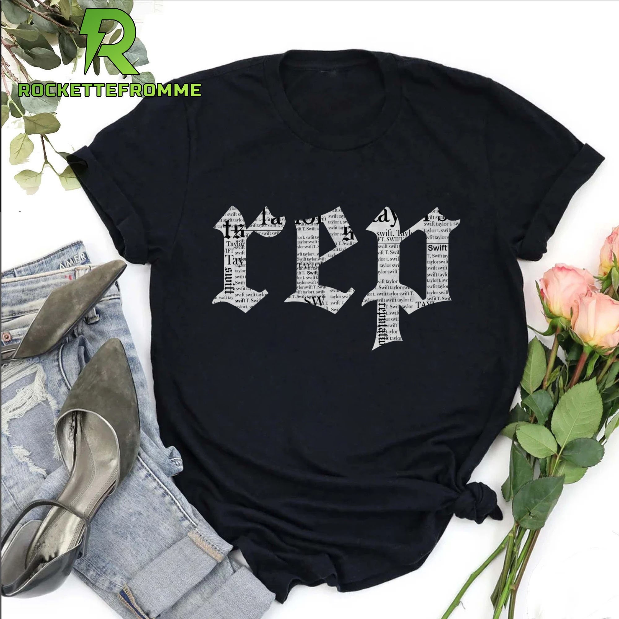 Rep Taylor Album The Eras Tour Shirt Rep Taylor Album The Eras Tour Shirt