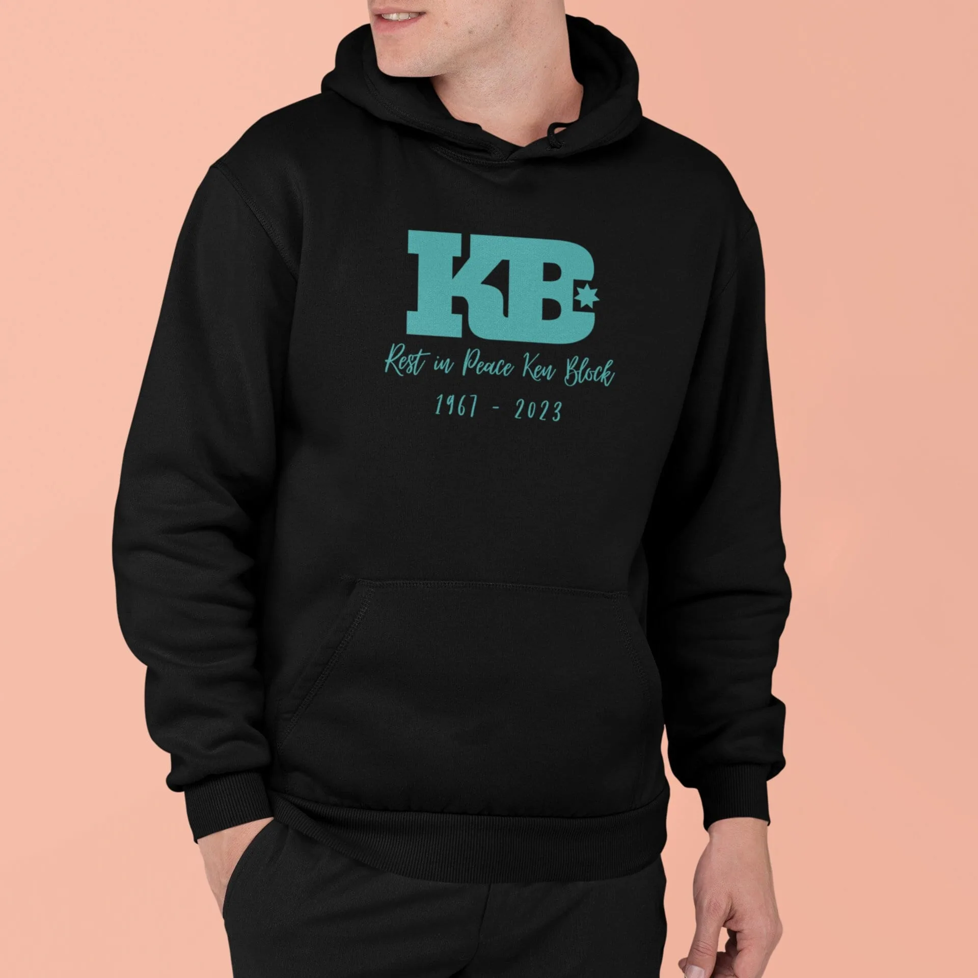 Rest In Peace Ken Block Unisex Hoodie Shirt Rest In Peace Ken Block Unisex Hoodie Shirt