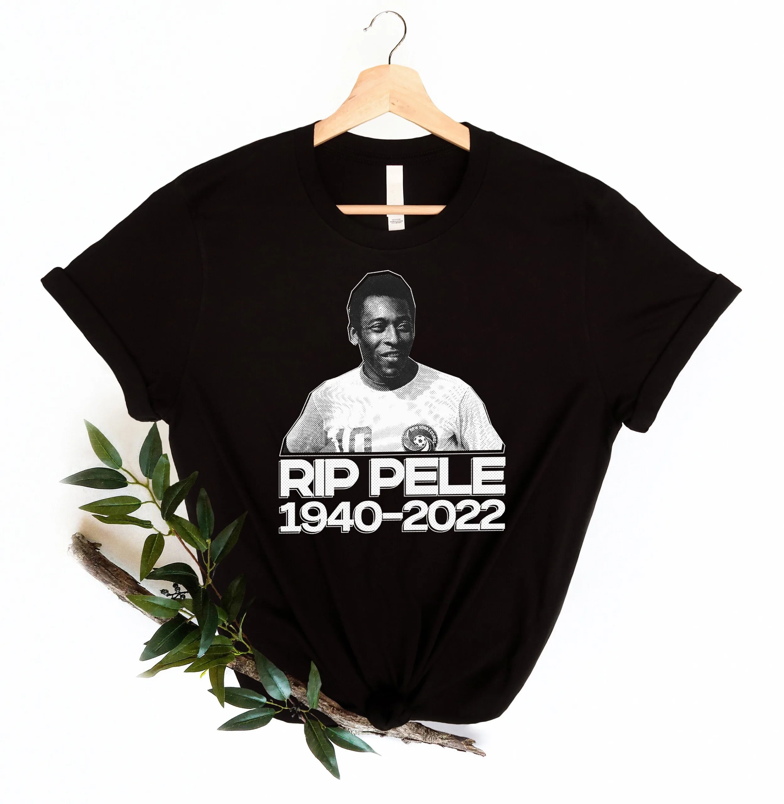Rest In Peace RIP Pele Fan Shirt Rest In Peace RIP Pele Fan Shirt