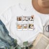 Retro Disney Mickey Polaroid And Friends Shirt