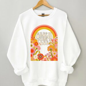 Retro Greta Van Fleet Sweatshirt
