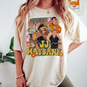 Retro JJ Maybank Outer Banks Shirt