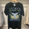 Retro Music Fleetwood Mac Rumours T Shirt