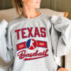 Retro Texas Rangers Gameday Sweatshirt