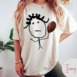 Rihanna Halftime Superbowl Football NFL T-Shirt