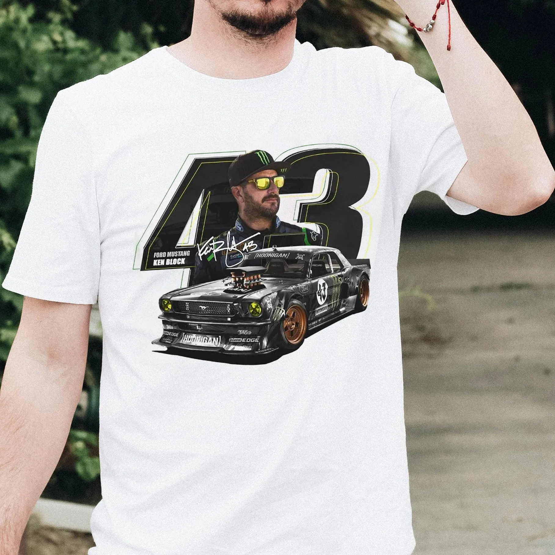 Rip 43 Ken Block Trending Shirt Rip 43 Ken Block Trending Shirt