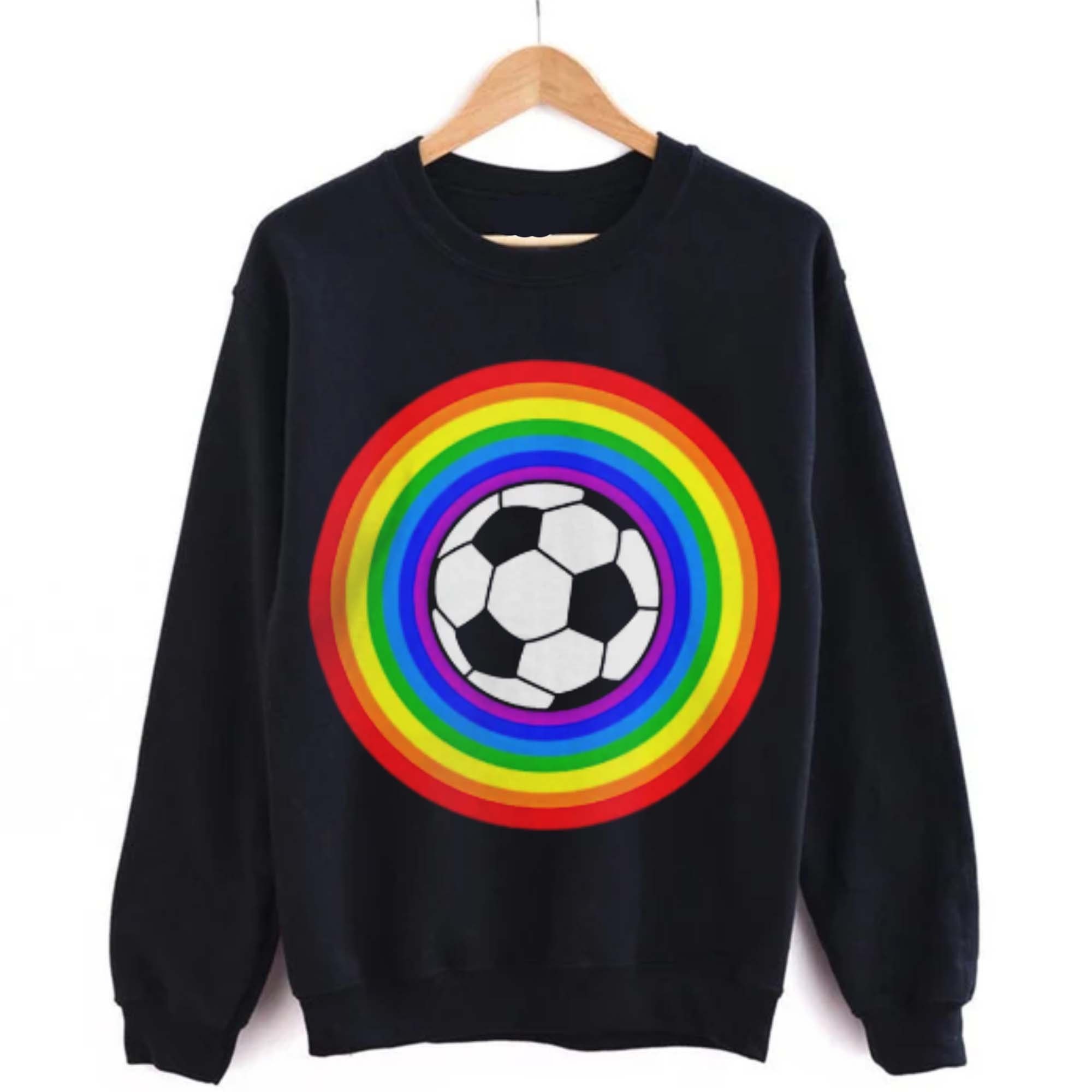 Rip Grant Wahl Rainbow Shirt Hoodie Sweatshirt Rip Grant Wahl Rainbow Shirt Hoodie Sweatshirt